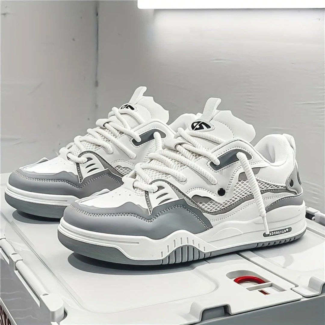Nowoczesne sneakersy męskie