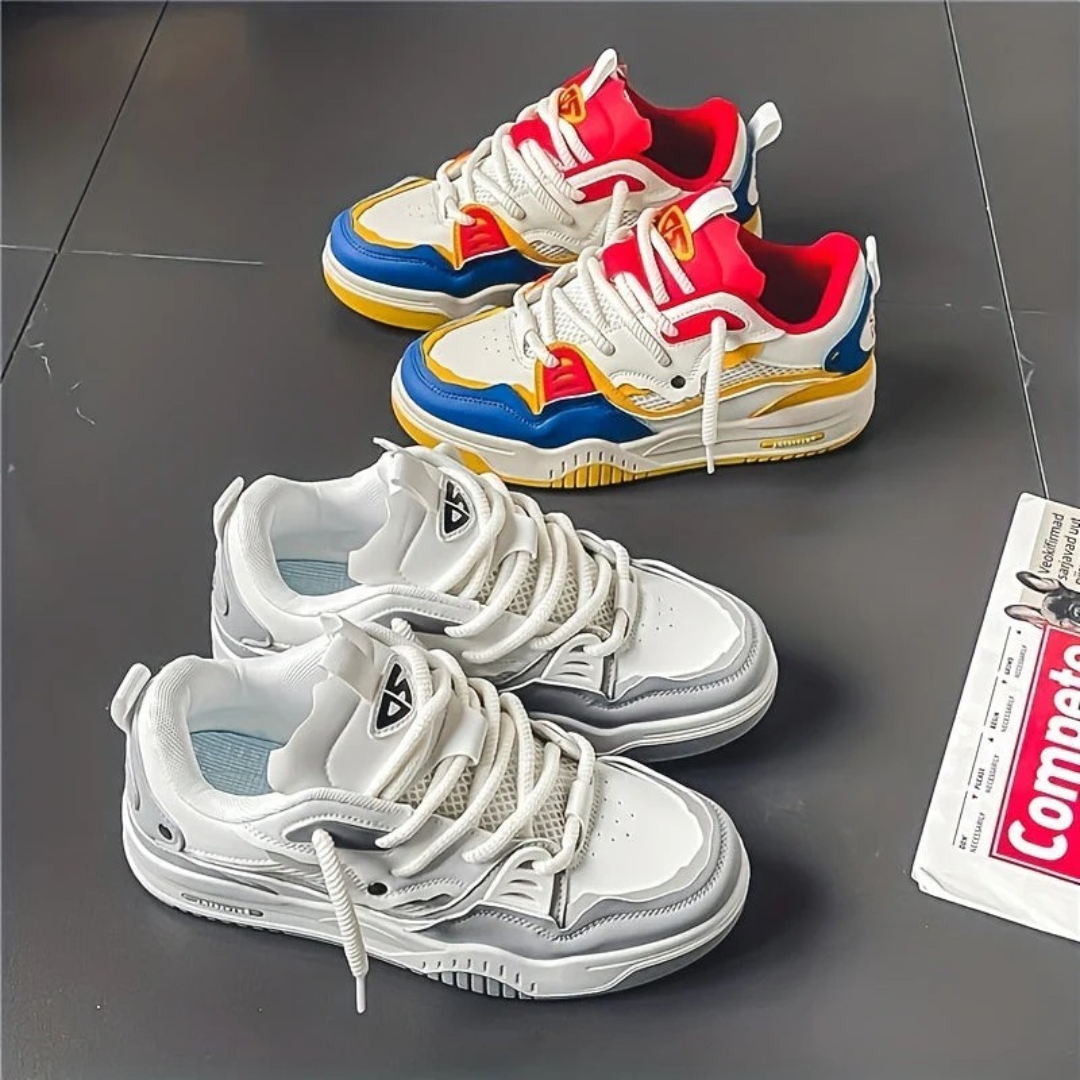 Nowoczesne sneakersy męskie