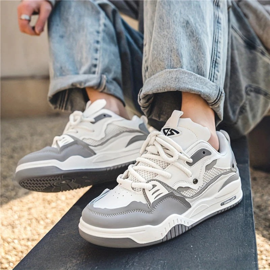 Nowoczesne sneakersy męskie